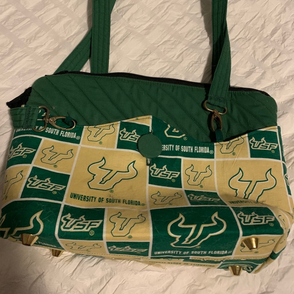 University of South Florida (USF) Purse